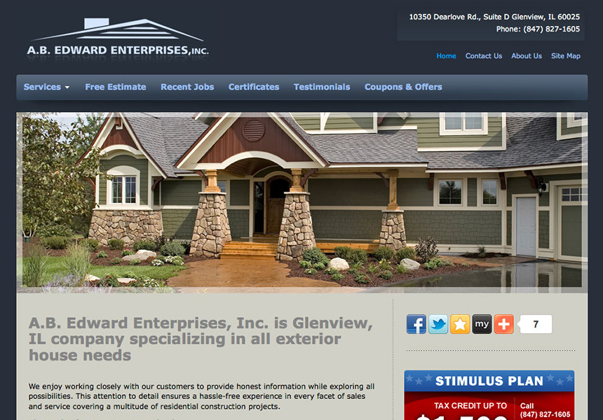Ab Edward Inc.
