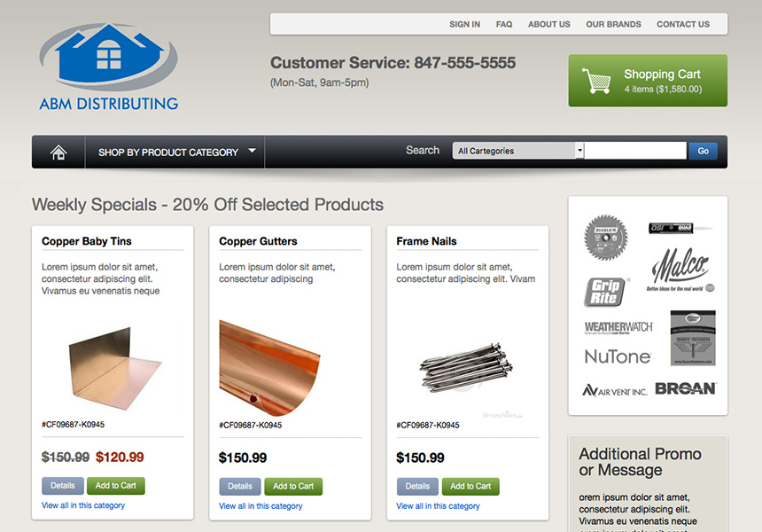 ABM Distributing