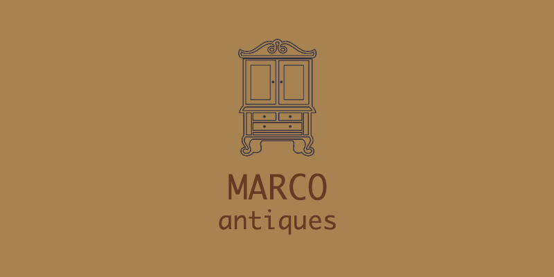 Marco Antques Logo