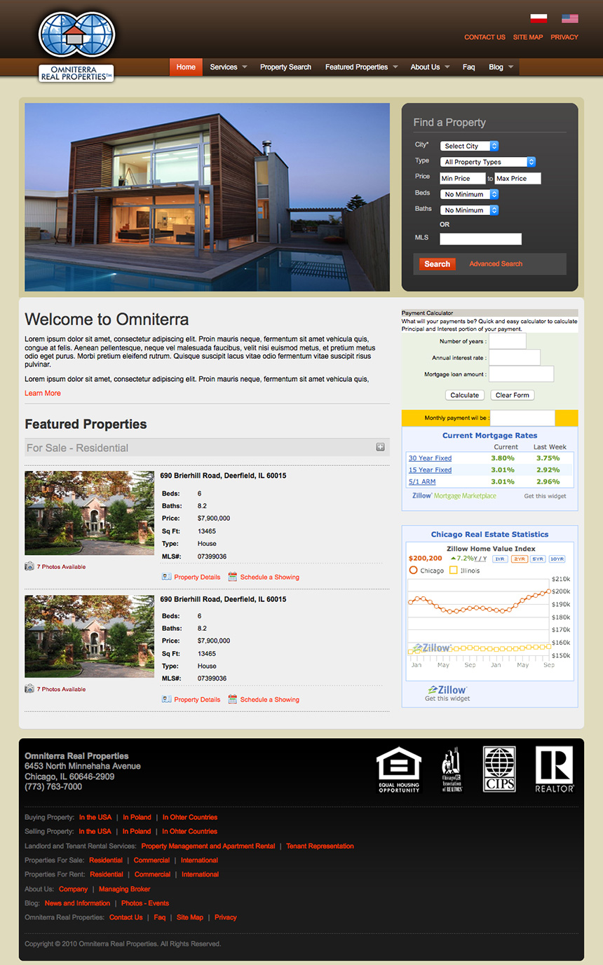 Omniterra Real Properties